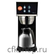 Фильтр-кофеварка ZKM FILTRONIC 120 T стальной кувшин