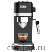 Кофеварка Solac Taste Slim Black CE4510