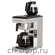 Кофеварка Crem M2 (с 1 заварочным блоком)