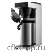 Кофеварка капельная COFFF FLT120 AP inox