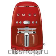 Кофеварка SMEG DCF02RDEU