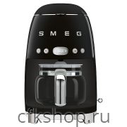 Кофеварка SMEG DCF02BLEU