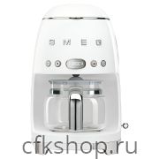 Кофеварка SMEG DCF02WHEU