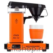 Кофеварка Moccamaster Cup-one оранжевая