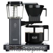Кофеварка Moccamaster KBG741 Select серый камень