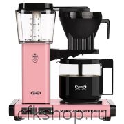 Кофеварка Moccamaster KBG741 Select розовая