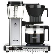 Кофеварка Moccamaster KBG741 Select глянцевое серебро