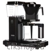 Кофеварка Moccamaster KBG741 Select черный