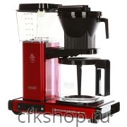 Кофеварка Moccamaster KBG741 Select красный металлик
