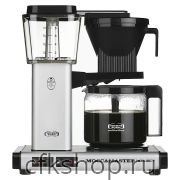 Кофеварка Moccamaster KBG Select, матовое серебро