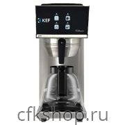 Кофеварка капельная KEF FLC 120 нерж. сталь