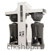 Кофеварка Crem Serving Concept Double Tower