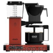 Кофеварка Moccamaster KBG741 Select кирпично-красная