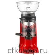 Кофемолка Cunill Tranquilo II красная счетчик порций