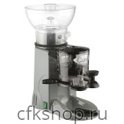 Кофемолка Cunill Tranquilo II серая счетчик порций