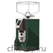 Кофемолка-дозатор EUREKA Mignon Specialita 55 16CR зеленая