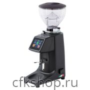 Кофемолка Quamar M80 Touch Plus с сенсорным дисплеем черная матовая