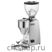 Кофемолка Mazzer Mini Electronic A серебристая
