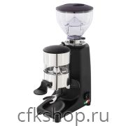 Кофемолка Quamar M80 M с механическим дозатором черная матовая