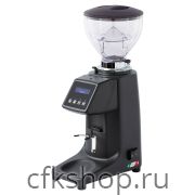 Кофемолка Quamar M80 T с сенсорным управлением черная матовая