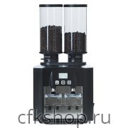 Кофемолка автоматическая Dalla Corte DC TWO абсолютно черная