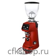 Кофемолка Fiorenzato F71 EK PRO красная