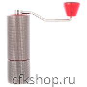 Кофемолка Timemore Chestnut C1 красная