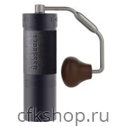 Кофемолка ручная 1Zpresso J-MAX S железно-серая