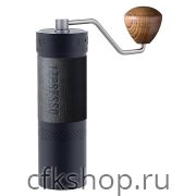 Кофемолка ручная 1Zpresso J-max темно-серая
