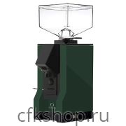Кофемолка-дозатор EUREKA Mignon Silenzio 50 15BL зеленая