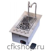 Дозатор молока автоматический встраиваемый EasySystem EasyMilk с радиомодулем и ринзером для 2 видов жидкости