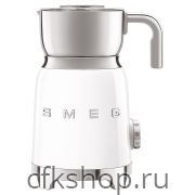 Вспениватель молока SMEG MFF01WHEU
