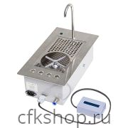 Дозатор молока автоматический встраиваемый EasySystem EasyMilk EM-02.2D.2 с выносным дисплеем и ринзером