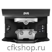 Темпер автоматический Puqpress М6 (портафильтр 580 мм) черный