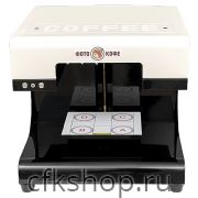 Кофе-принтер ФотоКофе на 4 чашки цветной