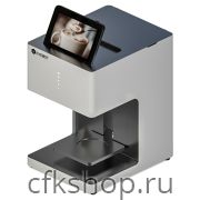 Кофе-принтер Evebot Fantasia Standart серебристый