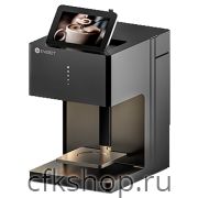 Кофе-принтер Evebot Fantasia Color черный