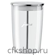 Контейнер для молока Jura из стекла 0,5 л