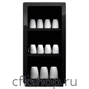 Подогреватель чашек Franke A-Series черный