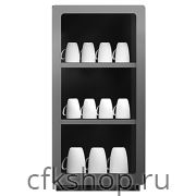 Подогреватель чашек Franke A-Series антрацит