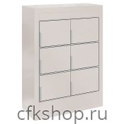 Продуктомат POLAIR iCell Cold- 6td белый