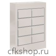 Продуктомат POLAIR iCell Cold- 8sd белый