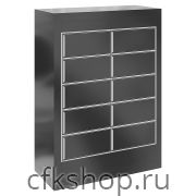 Продуктомат POLAIR iCell Cold- 10sd черный