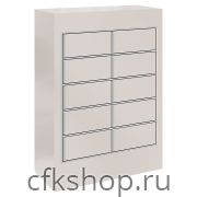 Продуктомат POLAIR iCell Cold- 10sd белый