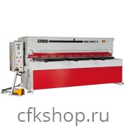 Гильотинные ножницы Ermaksan серии GMR