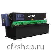 Гидравлическая гильотина с качающейся балкой QC12Y 6-3200