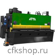 Гидравлическая гильотина с регулировкой угла QC11K 25-2500