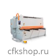Гильотина Ermaksan CNC HVR с регулируемым углом реза