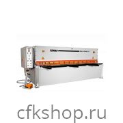 Гильотина Ermaksan HGS с поворотной ножевой балкой