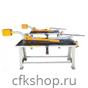 Гильотина ручная КМ Sahinler